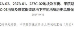 70亿！上海城投置地拿下豫园钻石地块，有何打算？