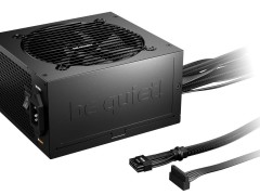 be quiet!新推pure power 12金牌atx 3.1电源，性能如何？